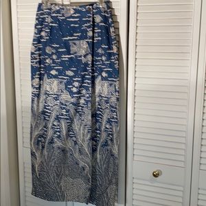 Long Liz Claiborne skirt